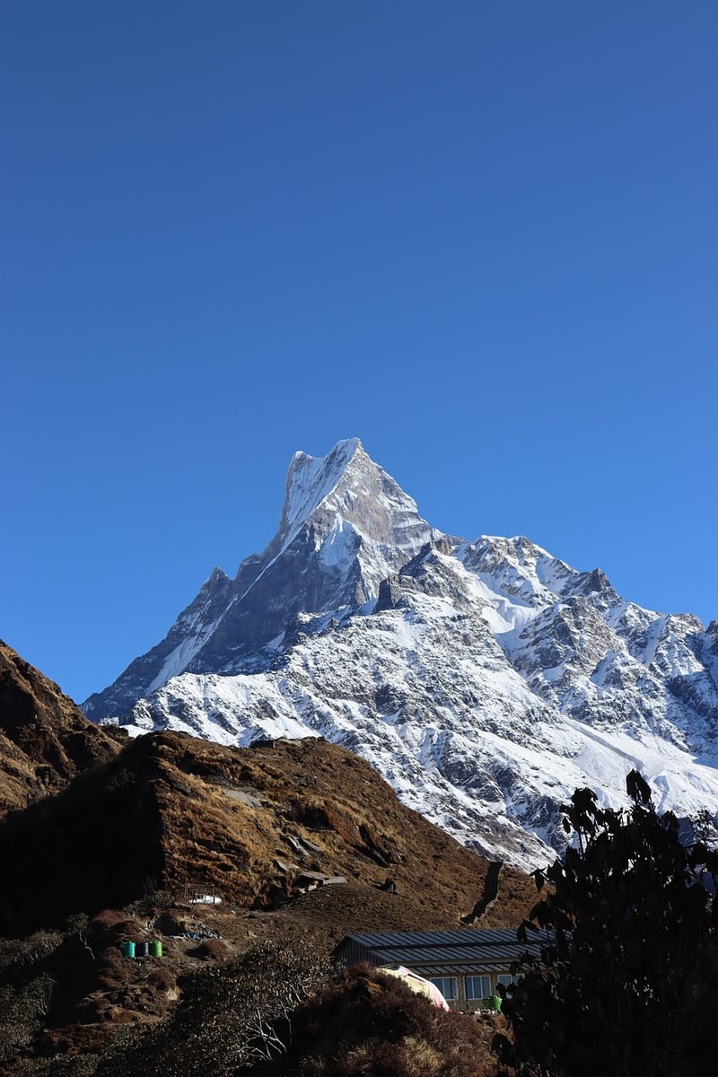 Himalayas, Nepal